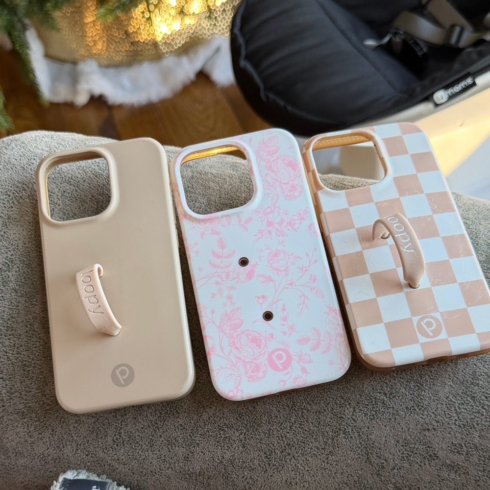 iPhone 15 Pro Loopy Cases
